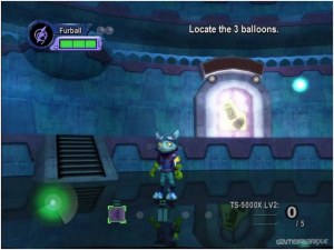 Кадры и скриншоты Blinx 2: Masters of Time & Space