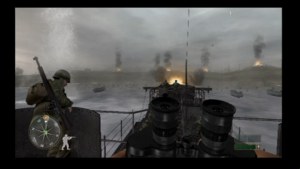 Кадры и скриншоты Call of Duty 2: Big Red One