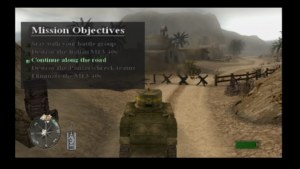 Кадры и скриншоты Call of Duty 2: Big Red One