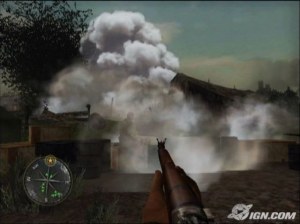 Кадры и скриншоты Call of Duty 3