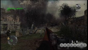 Кадры и скриншоты Call of Duty 3