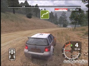 Кадры и скриншоты Colin McRae Rally 2005