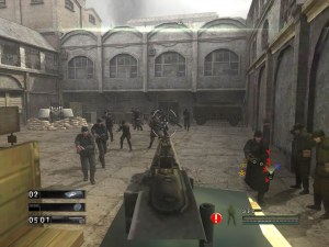 Кадры и скриншоты Commandos Strike Force