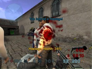 Кадры и скриншоты Counter-Strike