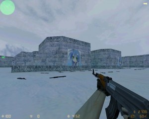 Кадры и скриншоты Counter-Strike