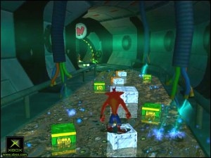 Кадры и скриншоты Crash Bandicoot: The Wrath of Cortex