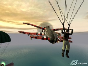 Кадры и скриншоты Crimson Skies: High Road to Revenge