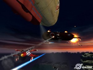 Кадры и скриншоты Crimson Skies: High Road to Revenge