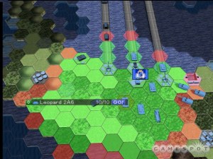 Кадры и скриншоты Dai Senryaku VII: Modern Military Tactics