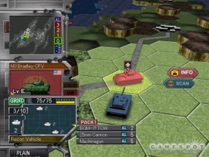 Кадры и скриншоты Dai Senryaku VII: Modern Military Tactics