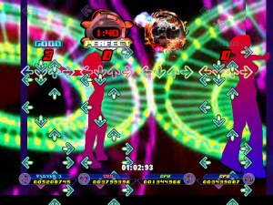 Кадры и скриншоты Dance Dance Revolution Ultramix 2