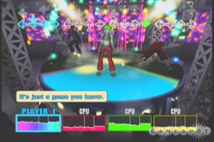 Кадры и скриншоты Dance Dance Revolution Ultramix 3