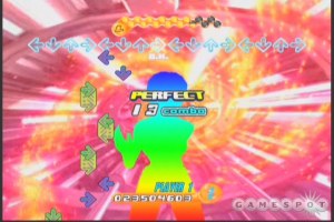 Кадры и скриншоты Dance Dance Revolution Ultramix 3