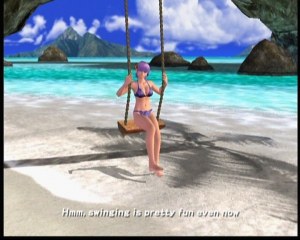 Кадры и скриншоты Dead or Alive: Xtreme Beach Volleyball