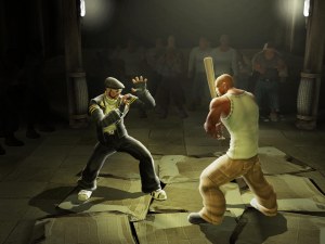 Кадры и скриншоты Def Jam: Fight for NY