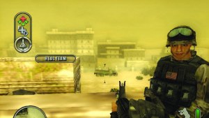 Кадры и скриншоты Delta Force: Black Hawk Down