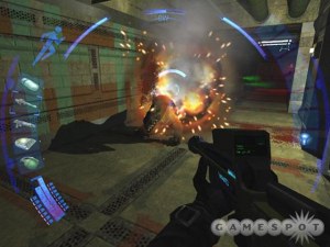 Кадры и скриншоты Deus Ex: Invisible War