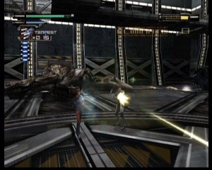 Кадры и скриншоты Dino Crisis 3