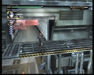 Кадры и скриншоты Dino Crisis 3