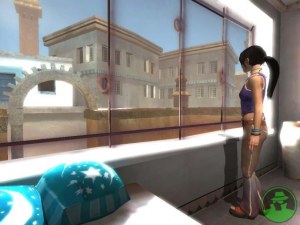 Кадры и скриншоты Dreamfall: The Longest Journey