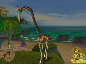 Кадры и скриншоты DreamWorks Madagascar