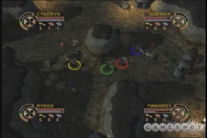 Кадры и скриншоты Dungeons & Dragons Heroes