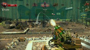 Кадры и скриншоты Toy Soldiers HD