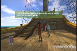 Кадры и скриншоты Galleon