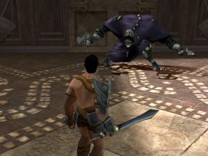 Кадры и скриншоты Gladiator: Sword of Vengeance