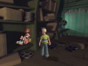 Кадры и скриншоты Grabbed by the Ghoulies