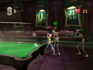 Кадры и скриншоты Grabbed by the Ghoulies