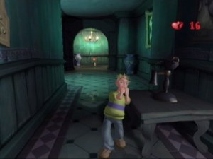 Кадры и скриншоты Grabbed by the Ghoulies