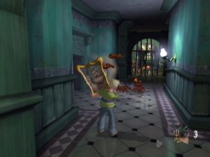 Кадры и скриншоты Grabbed by the Ghoulies