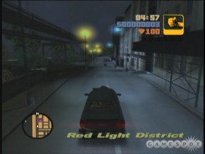 Кадры и скриншоты Grand Theft Auto III