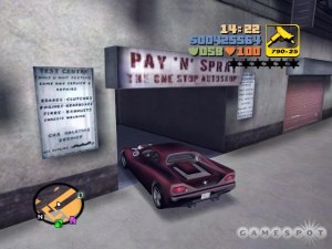 Кадры и скриншоты Grand Theft Auto III
