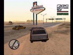 Кадры и скриншоты Grand Theft Auto: San Andreas