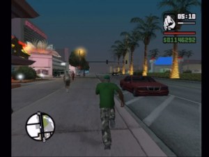Кадры и скриншоты Grand Theft Auto: San Andreas