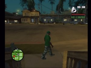 Кадры и скриншоты Grand Theft Auto: San Andreas