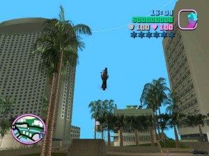 Кадры и скриншоты Grand Theft Auto: Vice City