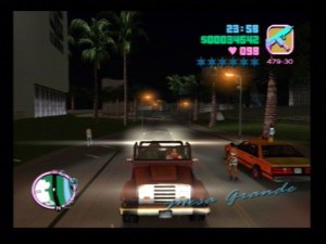 Кадры и скриншоты Grand Theft Auto: Vice City