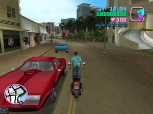 Кадры и скриншоты Grand Theft Auto: Vice City