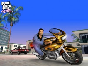Кадры и скриншоты Grand Theft Auto: Vice City