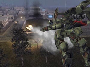 Кадры и скриншоты GunGriffon: Allied Strike
