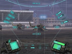 Кадры и скриншоты GunGriffon: Allied Strike