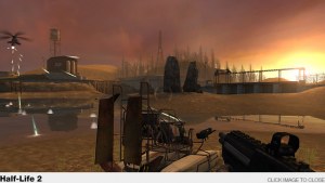 Кадры и скриншоты Half-Life 2