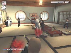 Кадры и скриншоты Hitman 2: Silent Assassin