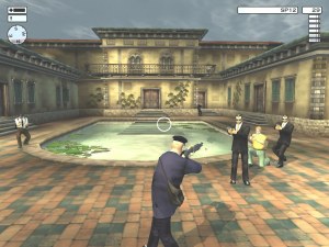 Кадры и скриншоты Hitman 2: Silent Assassin