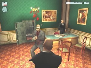 Кадры и скриншоты Hitman 2: Silent Assassin