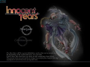 Кадры и скриншоты Innocent Tears