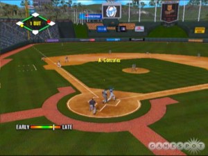 Кадры и скриншоты Inside Pitch 2003
